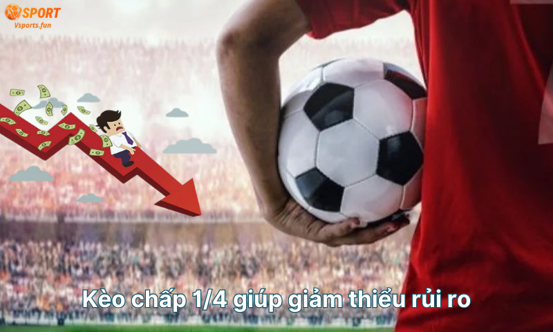 Kèo Chấp 1/4 Là Gì? Cách Đọc & Mẹo Chơi Hiệu Quả