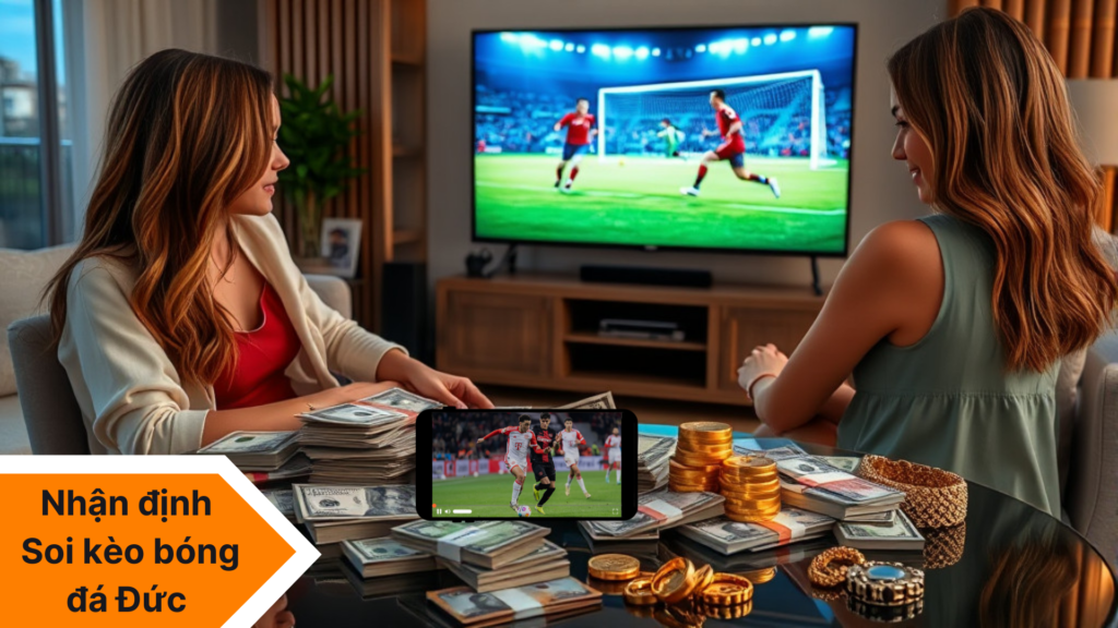Soi Kèo Bóng Đá Vsport – Nắm Bắt Cơ Hội Thắng Kèo Mỗi Ngày