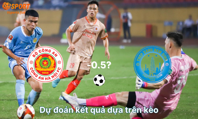 Kèo V-League Hôm Nay – Cách Soi Kèo và Dự Đoán Chính Xác