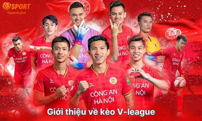 Kèo V-League Hôm Nay – Cách Soi Kèo và Dự Đoán Chính Xác