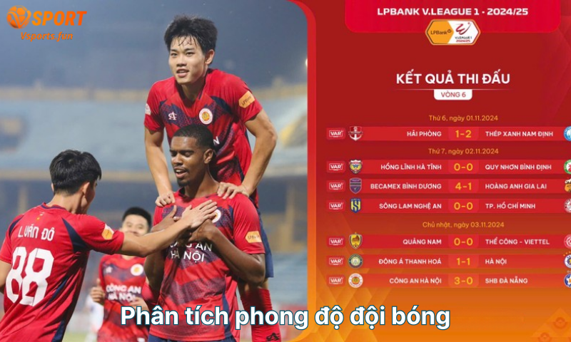 Kèo V-League Hôm Nay – Cách Soi Kèo và Dự Đoán Chính Xác