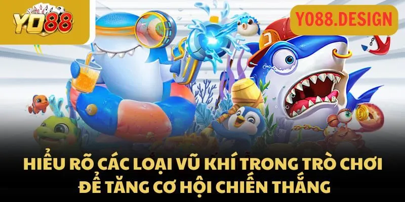 Bắn cá đổi thưởng 3D – Game săn cá giật quà cực đã tại Yo88 Bắn cá đổi thưởng 3D – Game săn cá giật quà cực đã tại Yo88