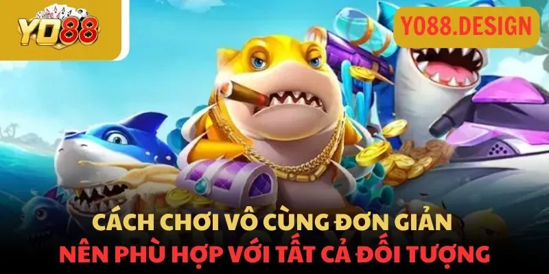 Bắn cá Xèng Yo88: Thách thức biển sâu, rinh quà cực đỉnh Bắn cá Xèng Yo88: Thách thức biển sâu, rinh quà cực đỉnh