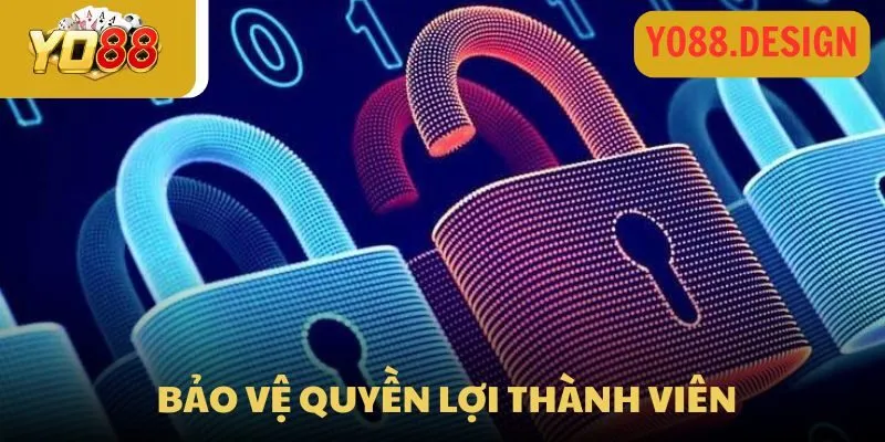 Chính sách bảo mật tại Yo88 - Đảm bảo an toàn giải trí Chính sách bảo mật tại Yo88 - Đảm bảo an toàn giải trí
