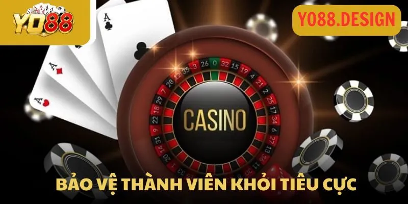 Trách nhiệm cá cược tại Yo88 - Đồng hành giải trí cùng cổng game Trách nhiệm cá cược tại Yo88 - Đồng hành giải trí cùng cổng game
