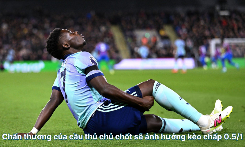 Kèo chấp 0.5/1 là gì? Cách tính tiền & 5 mẹo chơi hiệu quả