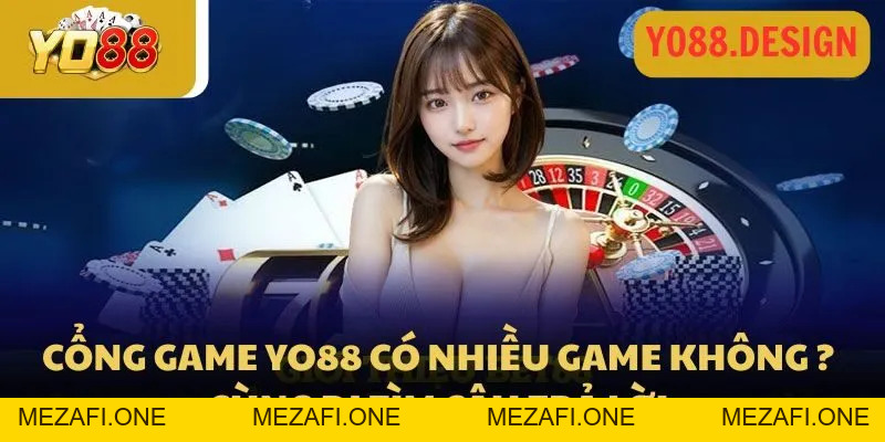 Tin tức - YO88 ⭐ Cổng Game Bài Đổi Thưởng Online Uy Tín & Chính Thức 2026