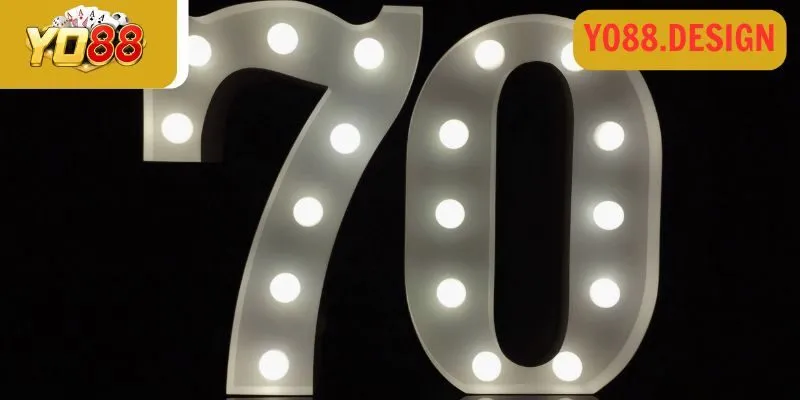 Đề về 70 hôm sau đánh con gì cho dễ trúng Đề về 70 hôm sau đánh con gì cho dễ trúng
