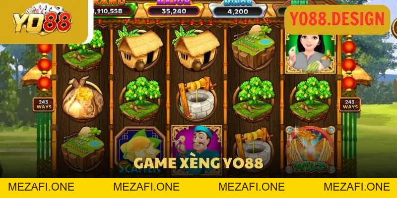 Slot game