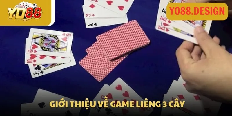 Hướng dẫn chơi liêng 3 cây và các mẹo để giành chiến thắng Hướng dẫn chơi liêng 3 cây và các mẹo để giành chiến thắng