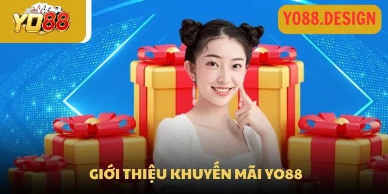 Cập nhật khuyến mãi Yo88 mới nhất 2026 dành cho mọi thành viên Cập nhật khuyến mãi Yo88 mới nhất 2026 dành cho mọi thành viên