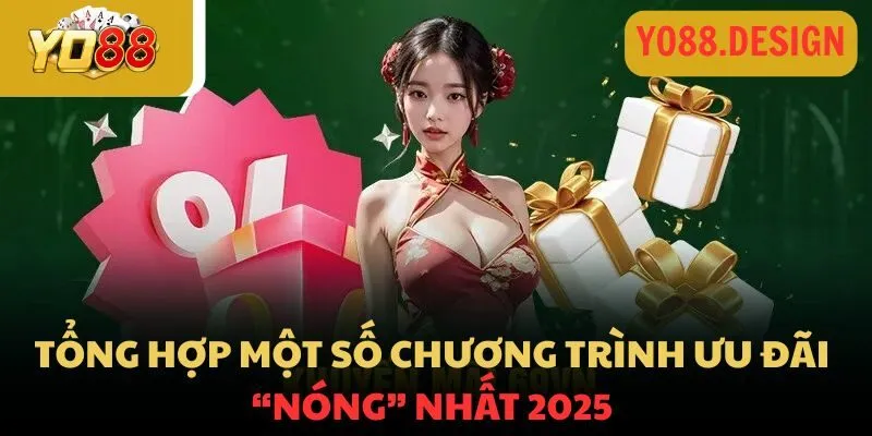 Khuyến mãi Yo88 cực khủng dành riêng cho hội viên năm 2026 Khuyến mãi Yo88 cực khủng dành riêng cho hội viên năm 2026