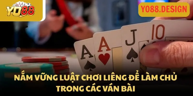 Luật chơi liêng dễ hiểu và chi tiết dành cho tân binh tại Yo88 Luật chơi liêng dễ hiểu và chi tiết dành cho tân binh tại Yo88