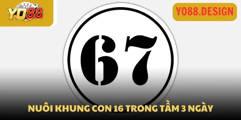 Đề về 67 chốt ngay số gì cho ngày mai thắng lớn Đề về 67 chốt ngay số gì cho ngày mai thắng lớn