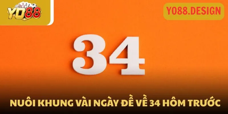 Thống kê đề về 34 hôm sau nên chốt ngay những con nào?