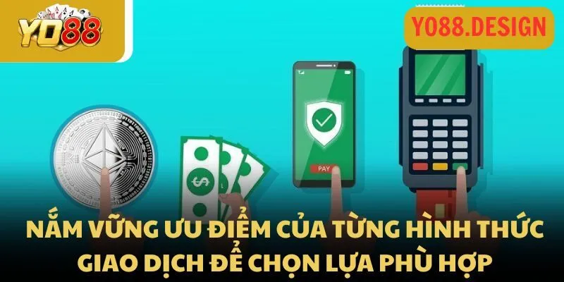 Rút tiền Yo88: Quy trình nhận thưởng siêu tốc, dễ dàng 2026