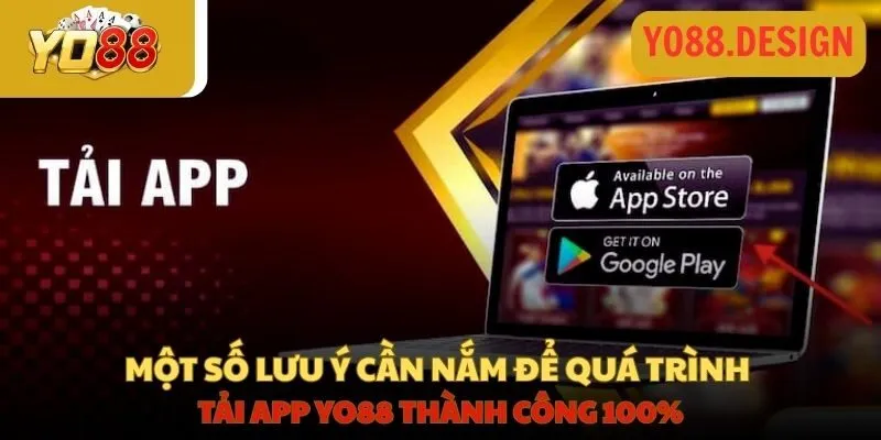 Hướng dẫn tải app YO88 về cho hệ điều hành Android và IOS Hướng dẫn tải app YO88 về cho hệ điều hành Android và IOS