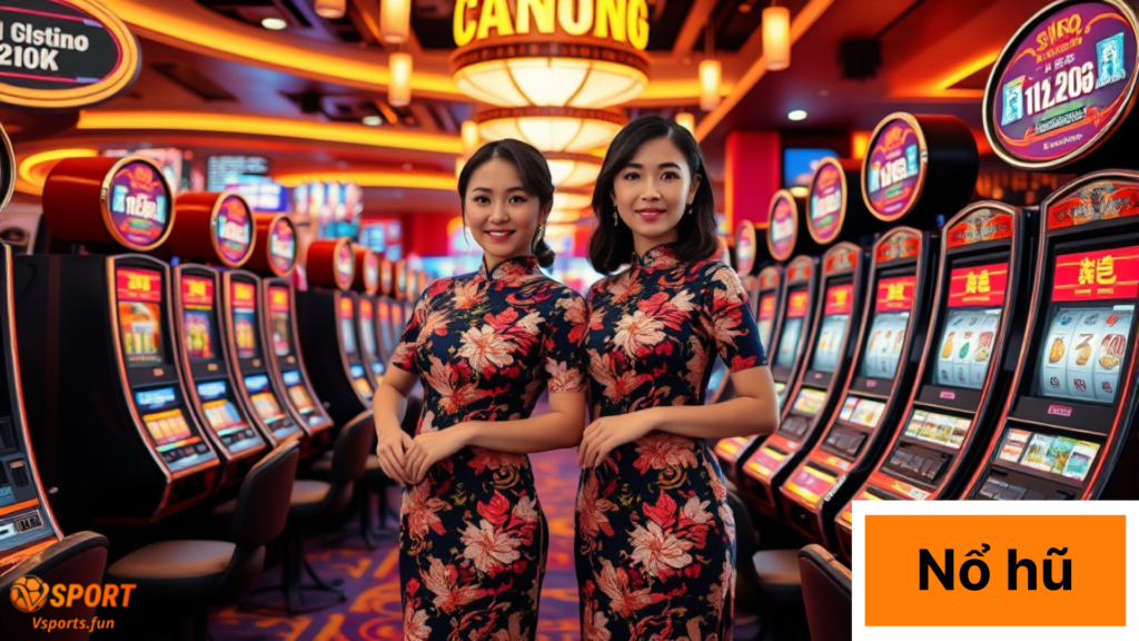 Casino trực tuyến Vsport – Bí quyết lựa chọn và chơi an toàn