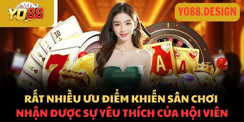 Vì sao Yo88 được yêu thích? Sức hấp dẫn đến từ đâu? Vì sao Yo88 được yêu thích? Sức hấp dẫn đến từ đâu?