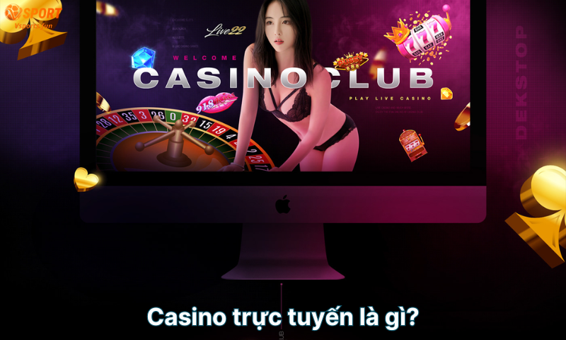 Casino trực tuyến Vsport – Bí quyết lựa chọn và chơi an toàn