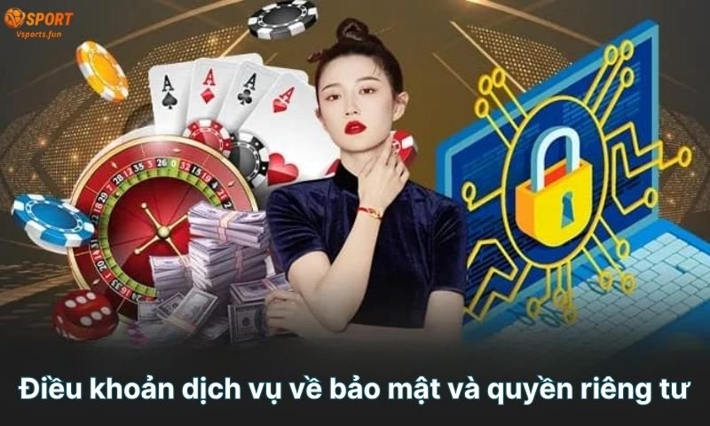 Điều Khoản Dịch Vụ Vsport
