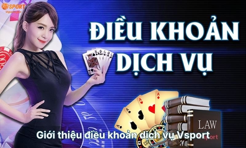 Điều Khoản Dịch Vụ Vsport