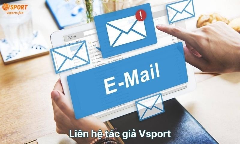 Tác Giả Vsport - Tuấn Trần