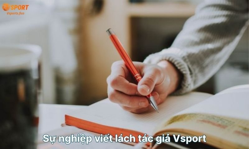 Tác Giả Vsport - Tuấn Trần