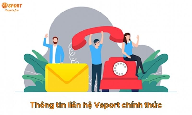 Liên Hệ Vsport