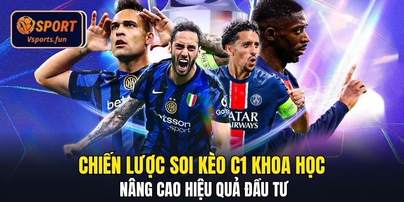 Cập Nhật Nhận Định Bóng Đá Cúp C1 Chuẩn Cùng Vsport Mỗi Ngày