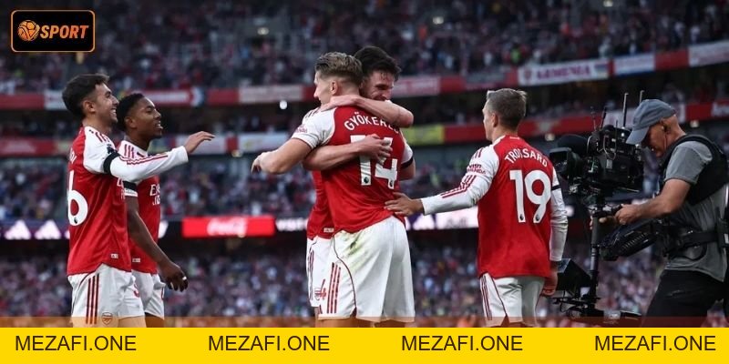 Nhận Định Bóng Đá Arsenal - Dự Đoán khả năng vô địch