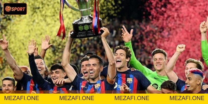 Nhận định bóng đá Barca - Tiềm năng vô địch Champions League