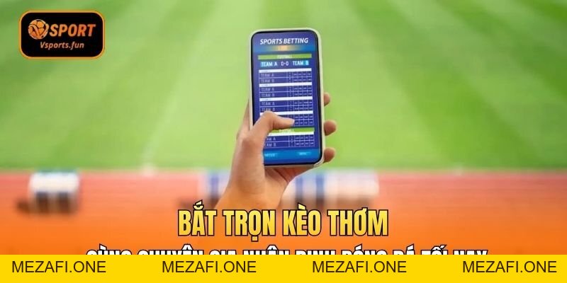 Nhận Định Bóng Đá Vsport – Bí Kíp Nhận Định Chuẩn Xác