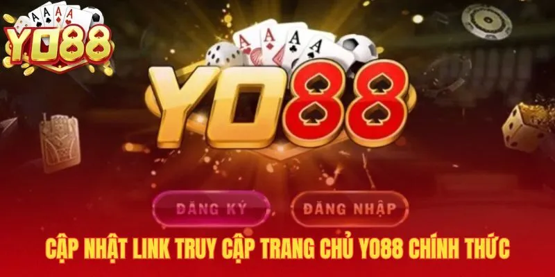 YO88 ⭐ Cổng Game Bài Đổi Thưởng Online Uy Tín & Chính Thức 2026
