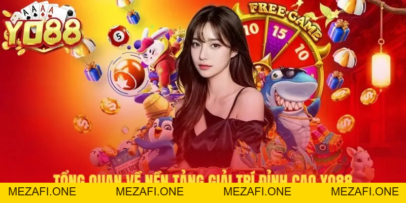 YO88 ⭐ Cổng Game Bài Đổi Thưởng Online Uy Tín & Chính Thức 2026